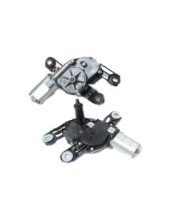 Golf 7 / Polo 8 / Tiguan / T-Roc Rear Windscreen Wiper Motor (4pin)