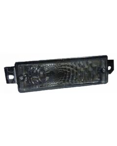 E30 Bumper Lamp - Left (Smoked)