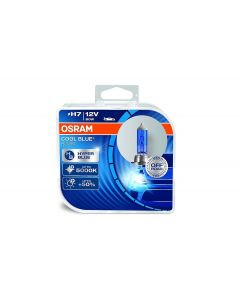 Osram H7 Globe Set - Cool Blue Boost 