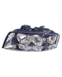 A4 Headlamp - Left 2001-2004