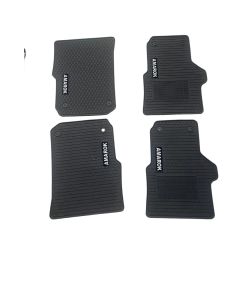 Amarok Car Mat Set (Heavy Duty) 4 Piece