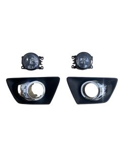 Ford Ecosport Foglamp + Grill Set 2013+