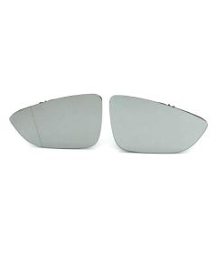 Jetta 6 EOS Scirocco Passat Mirror Glass Set