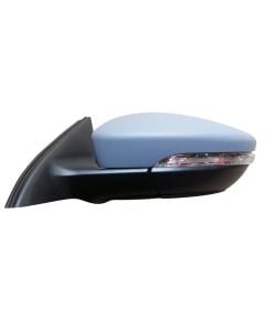 Jetta 6 Electric Door Mirror LHS