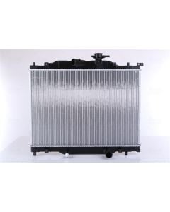 Mazda 2 Radiator 1.5 (2014-2017) Automatic / Manual