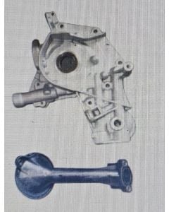 Palio Oil Pump