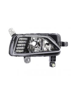 Polo 8 Fog Lamp with LED - Right 2018+