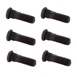 Toyota Quantum 2.5 D4D 2.7 2005+ Wheel Studs Front 6pcs | Boss Auto Spares