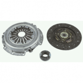 Clutch kit for hyundai i20 hot sale