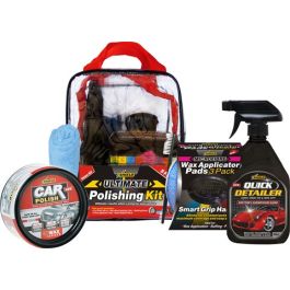 Shield Polishing Kit | Boss Auto Spares