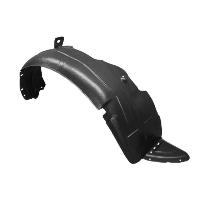 Hyundai I20 Fender Liner Front 2009-2012 | Boss Auto Spares | Boss Auto ...