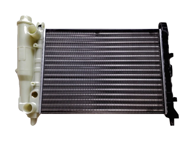 fiat uno radiator