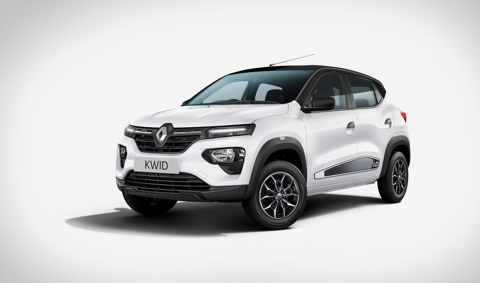 Kwid 2016+